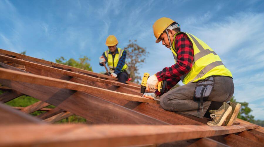 GAF certified roofer in Hiko, NV